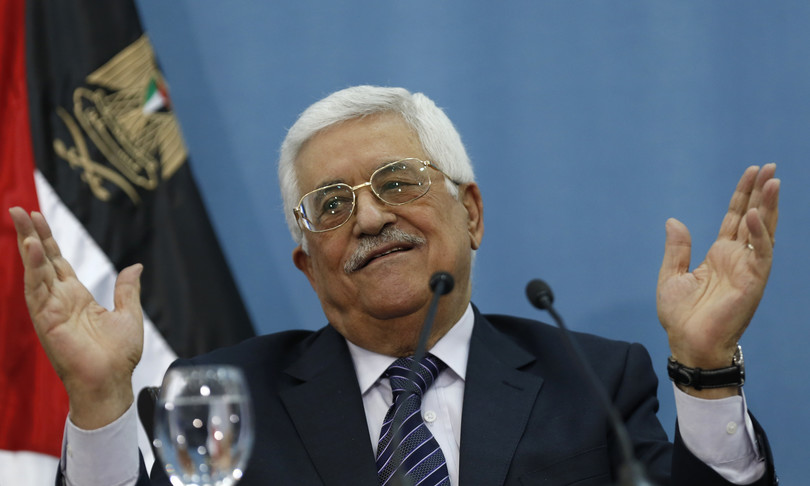 abu mazen fine accordi palestinesi con israele usa