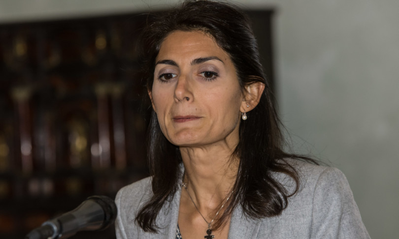 Raggi rifiuti zozzoni