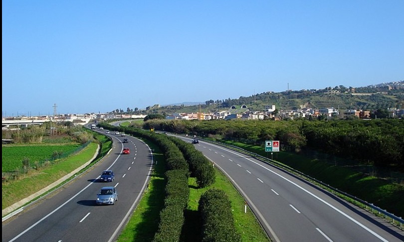 viadotto autostrada sicilia indagati