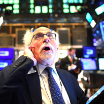 Wall Street miglior trimestre