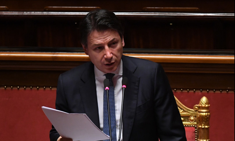 conte fase 2 patto opposizioni