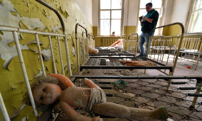 chernobyl documenti disastro