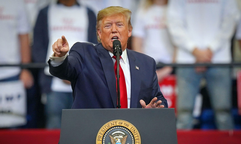 donald trump disarmo nucleare stati uniti russia cina