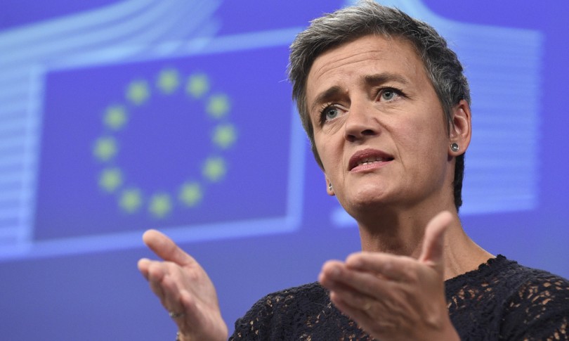Recovery Fund Vestager patto Merkel Macron