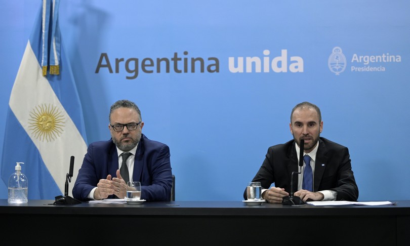 Argentina creditori default