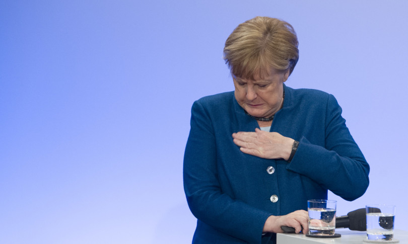 germania merkel quinto mandato