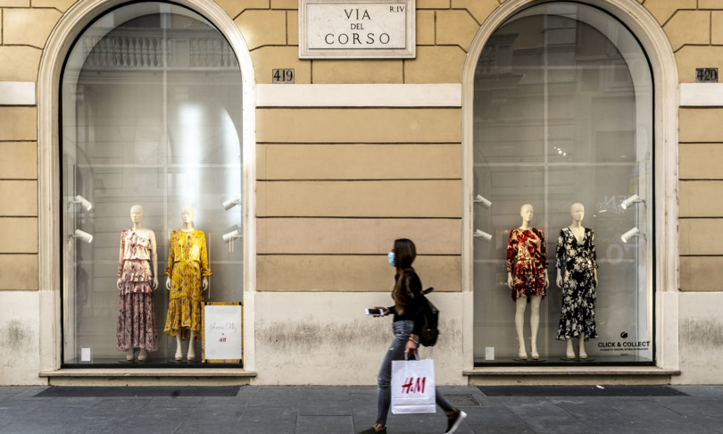 Fase 2 Confesercenti 72% attivita aperte acquisti