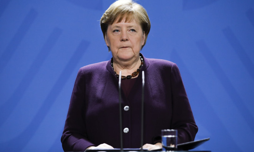 germania merkel lockdown