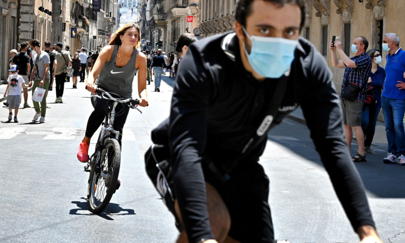 Coronavirus nuovi casi morti guariti