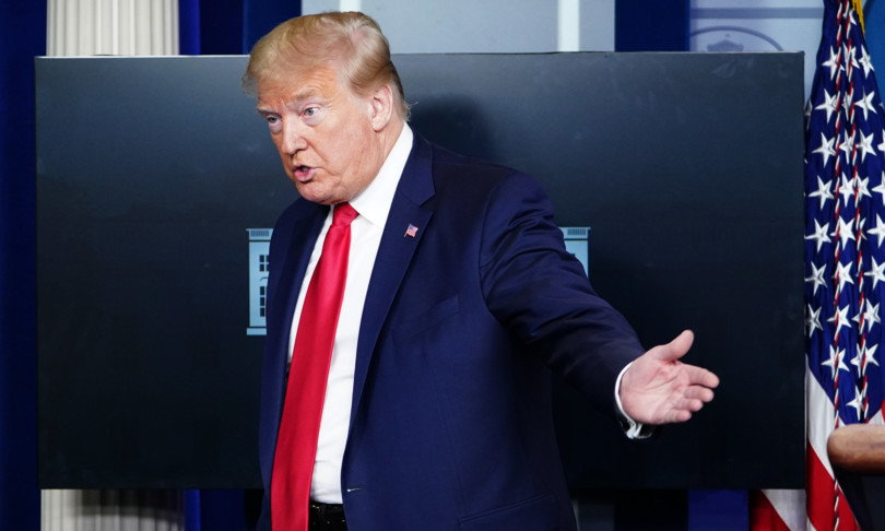 cina usa trump gestione epidemia covid