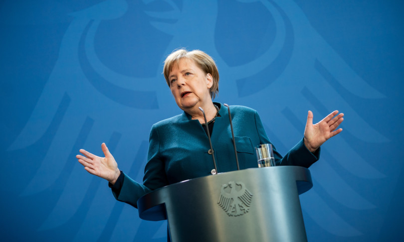 germania recessione