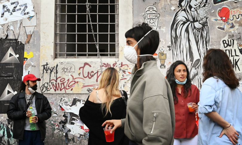 guardie civiche per la movica viminale non consultato