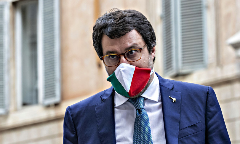 open arms matteo salvini processo giunta gasparri