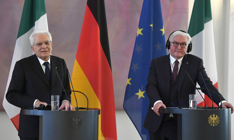 mattarella steinmeier recovery fund