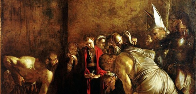 Siracusa Difende Il Suo Caravaggio Sgarbi Lo Vuole Per Il Mart
