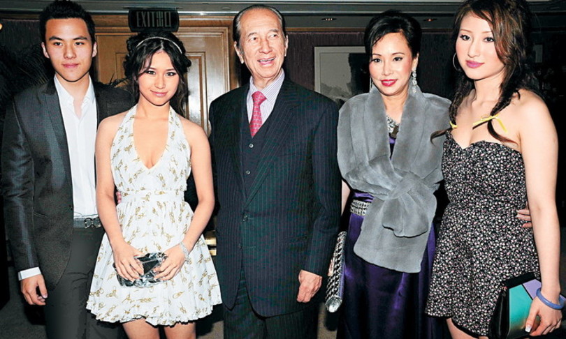 Stanley Ho Macao gioco azzardo