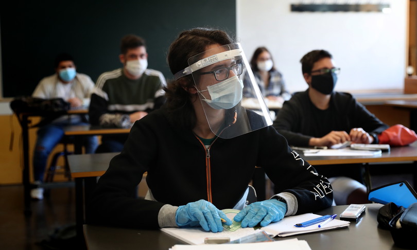 fase 2 coronavirus Scuola proteste sindacati studenti