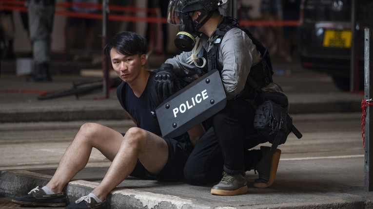 I ribelli di Hong Kong