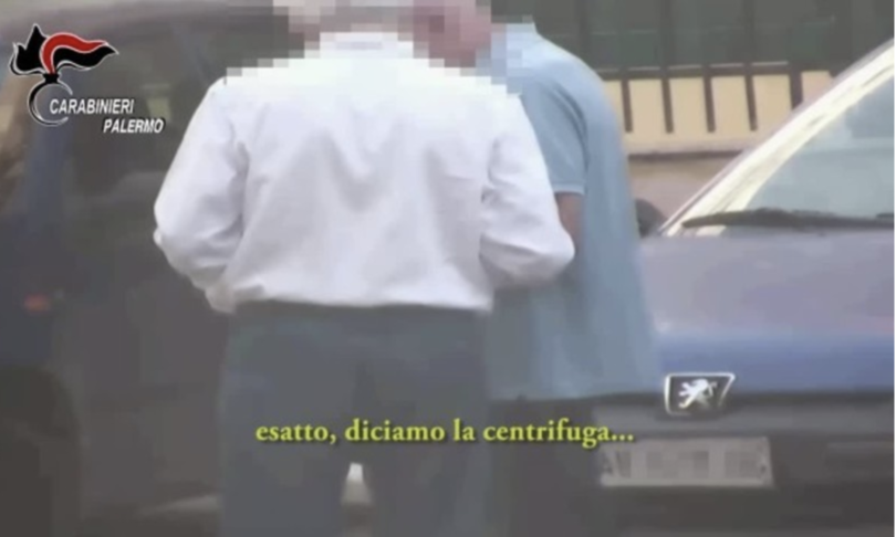 Mafia Palermo lista civica clan elezioni misilmeri