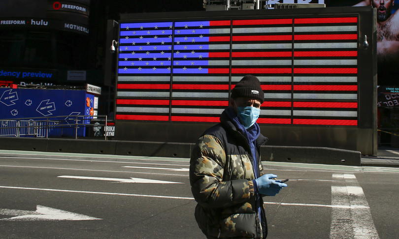 Coronavirus Pew Usa Cina Italia gestione