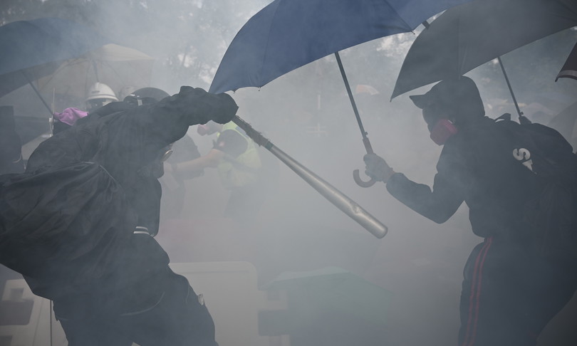 posizione londra crisi Hong Kong