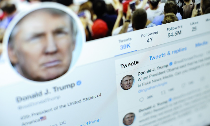 bozza ordine trump cosa succede social