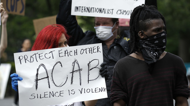 Proteste in tutti gli Usa