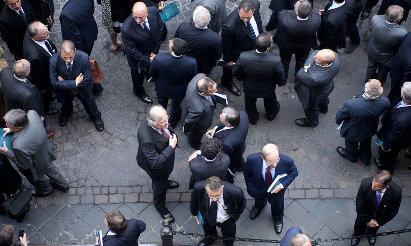 grandi crisi italia viste da Bankitalia