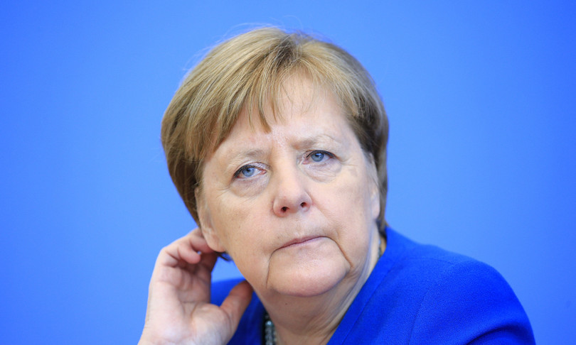 Merkel Trump non parteciperà di persona g7 usa