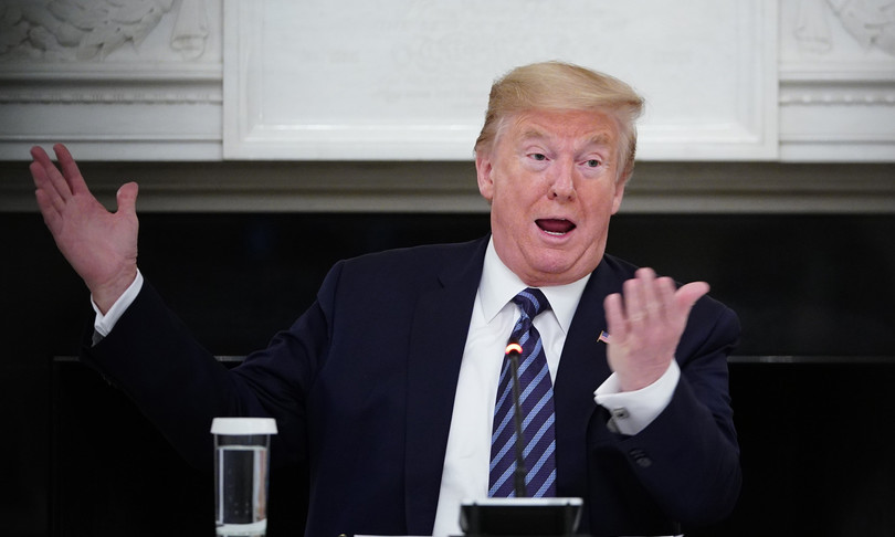 trump antifa terroristi