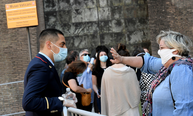 Coronavirus Fase 2 apertura Regioni
