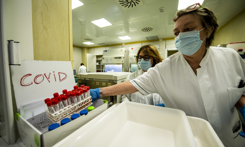 test anti covid anticorpi monoclonali