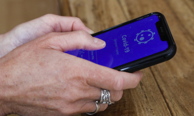 garante privacy immuni app caricata store