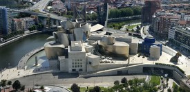 Riapre il Guggenheim Museum di Bilbao