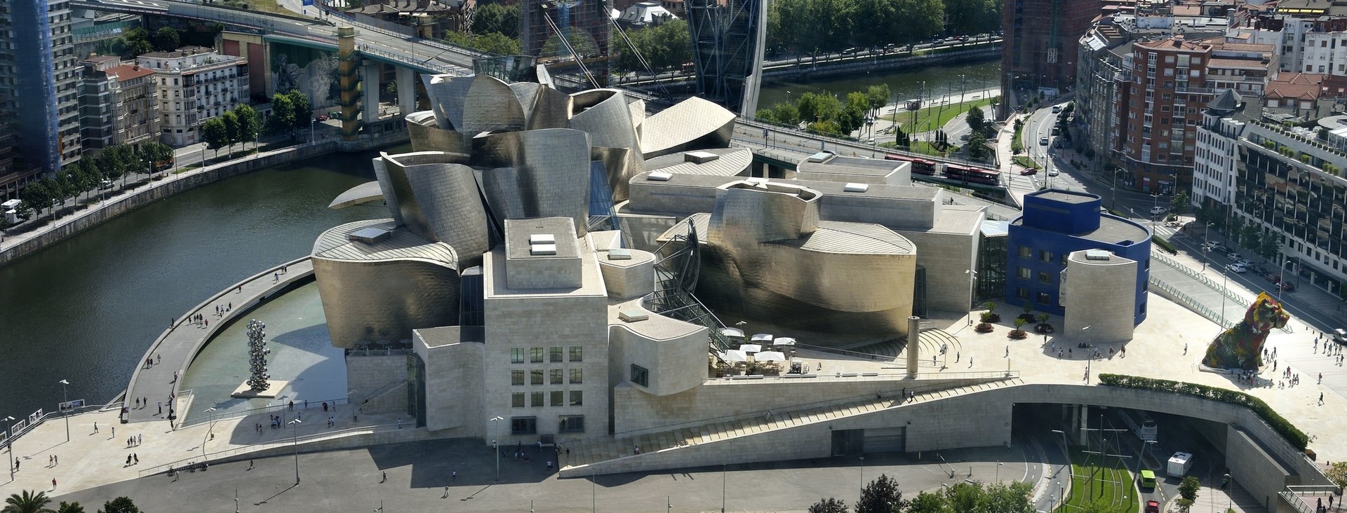 Riapre il Guggenheim di Bilbao