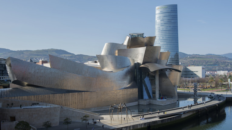 Un edificio