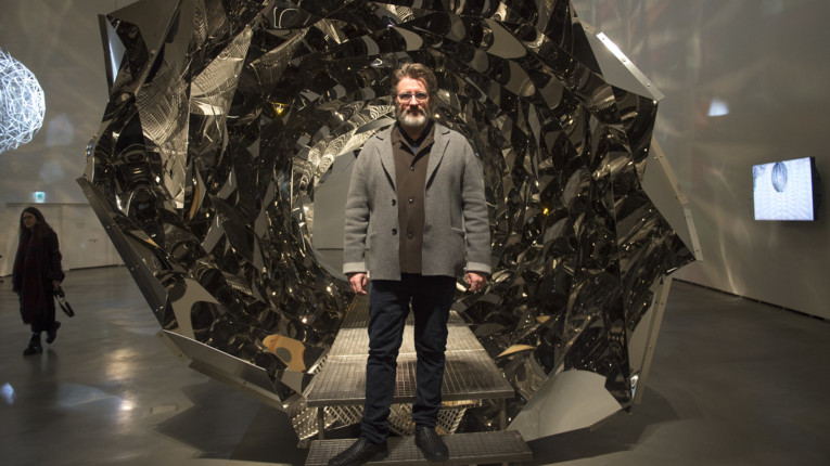 La mostra di Olafur Eliasson