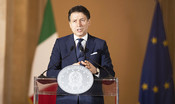 Seconda "candelina" per Giuseppe Conte a Palazzo Chigi
