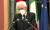 Nell’epidemia "l’Italia è stata un esempio per l’Europa e il mondo", dice Mattarella