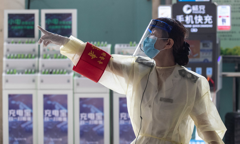 come cina ritardi informazioni su virus oms