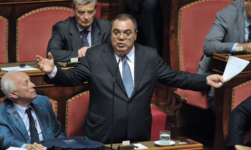 Societa riciclaggio arrestato ex senatore De Gregorio