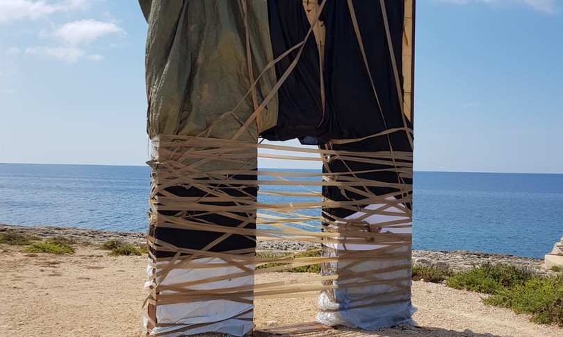 migranti Lampedusa Totò-Martello