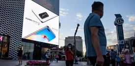 Satispay è scaricabile dalla app gallery di Huawei