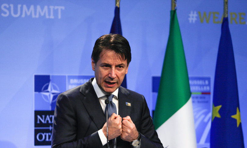riforme legge elettorale conte patto rinascita