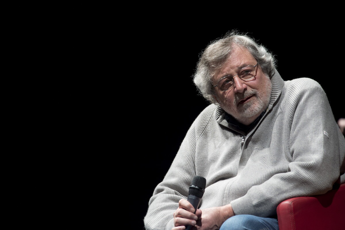 Guccini: "Una memoria ritrovata ci aiuterà a superare la crisi"
