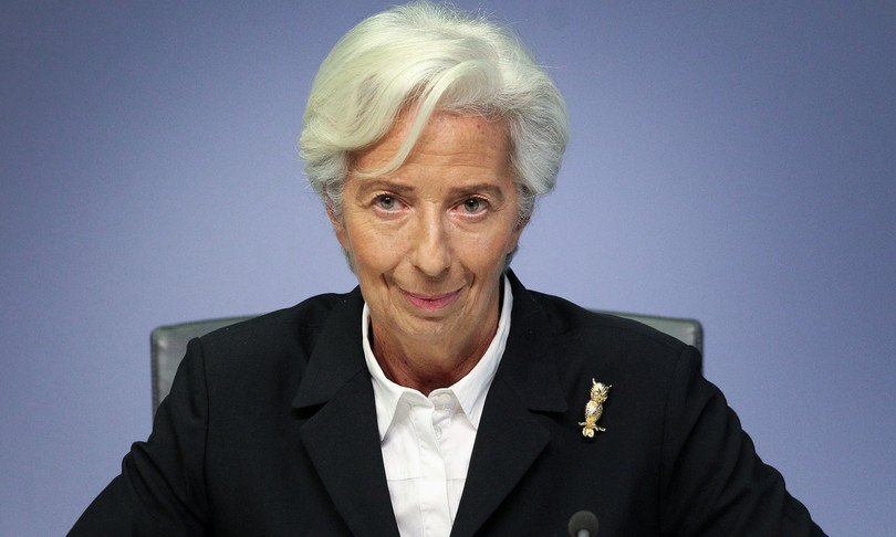 Bce aumenta 600 miliardi piano 'Pepp' acquisto titoli Stato