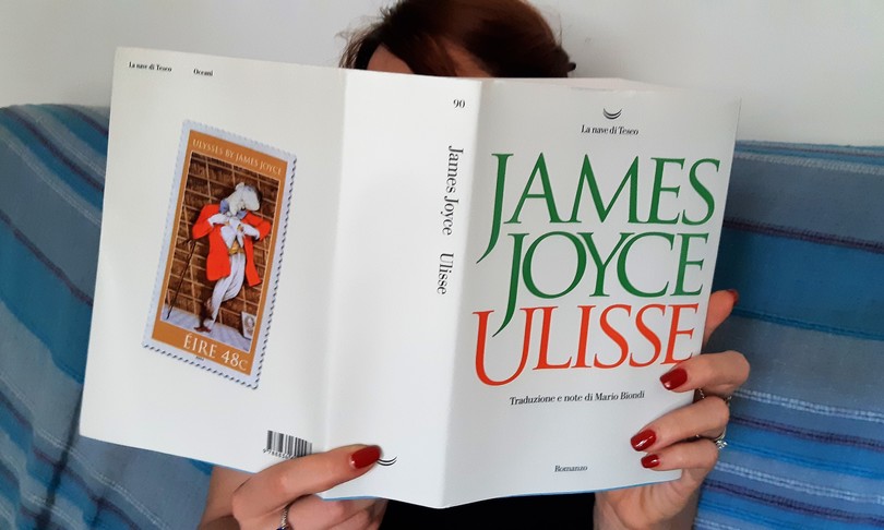 Libri: Ulisse di Joyce, dopo 60 anni nuova traduzione mario biondi