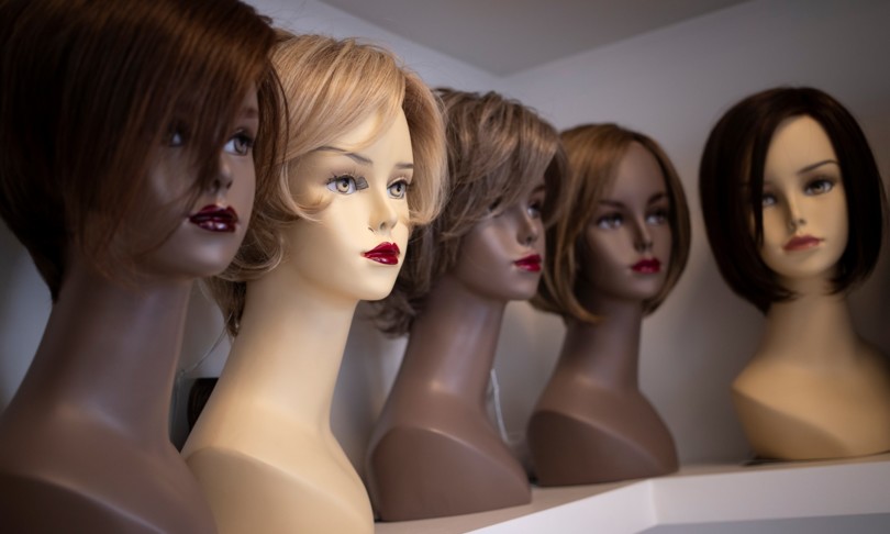 creato organoide per produrre capelli