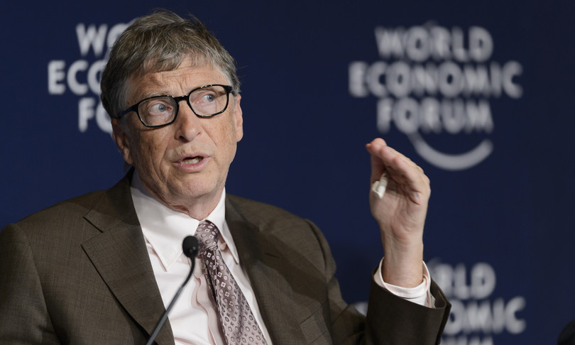 un miliardo dosi vaccino bill gates