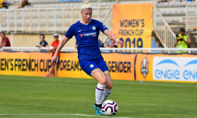 inghilterra stop campionato femminile scudetto chelsea media punti